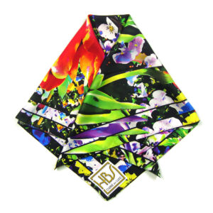 Foulard Touche de Vermillon